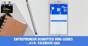 TUE 103 | Facebook Q&A
