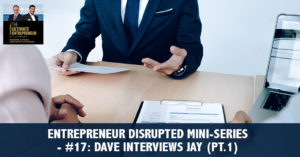 TUE 104 | Jay Abrahams Interview