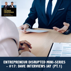 TUE 104 | Jay Abrahams Interview