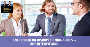 TUE 94 | Entrepreneur Disrupted